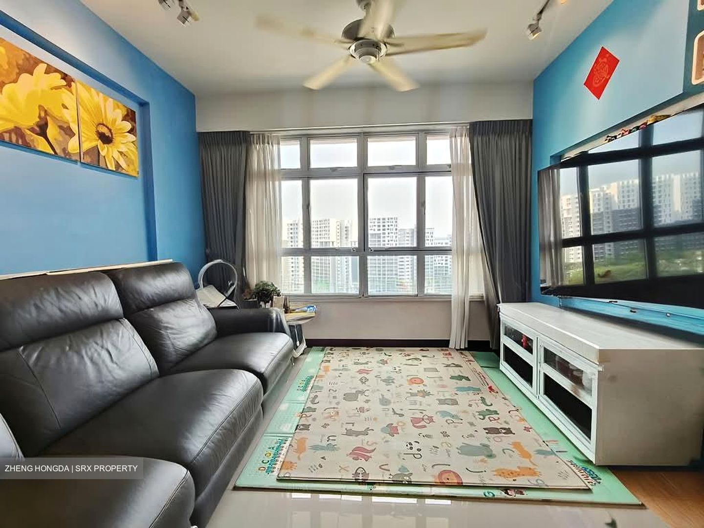 Blk 163B Rivervale Delta (Sengkang), HDB 4 Rooms #574662081
